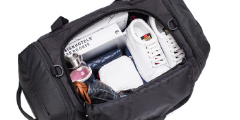 Weekender перемещения резвится сумки Duffle делает водостойким для женщин людей 1