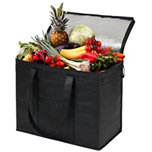 многоразовая продуктовая сумка