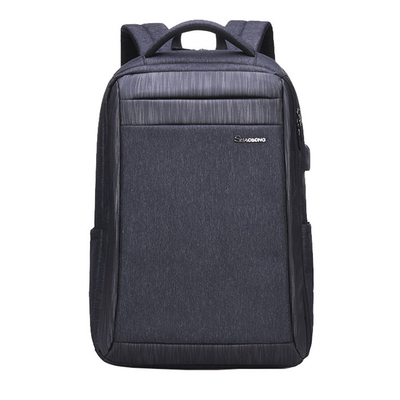 Коллеж людей ноутбука укладывает рюкзак похищение Daypacks USB 15,6 дюймов анти-