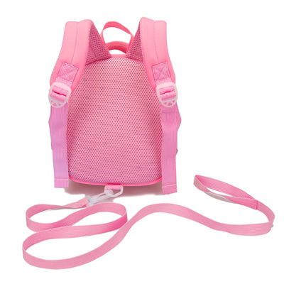Дети кота OEM 3D укладывают рюкзак дети Schoolbag детского сада животные дети укладывают рюкзак