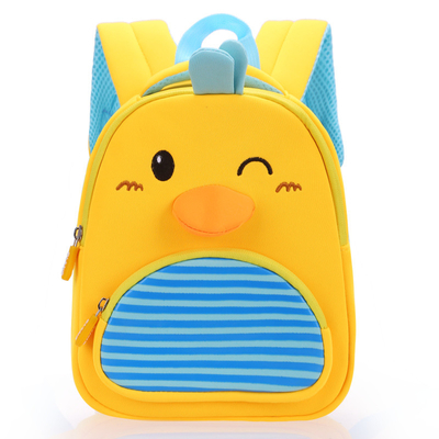 школа детей 3D CuteWaterproof укладывает рюкзак сумки школы птицы для мальчиков детей