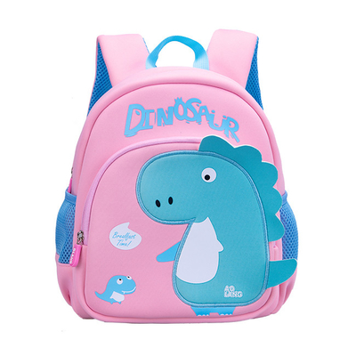 Unisex водоустойчивые дети укладывают рюкзак дети Mochila малыша детей детского сада динозавра