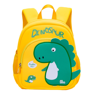 Unisex водоустойчивые дети укладывают рюкзак дети Mochila малыша детей детского сада динозавра