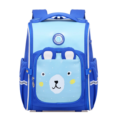 Дети Rabit обучают сумку студента девушек медведя мультфильма Satchels прекрасную