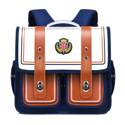 Рюкзак Satchel ребенк школы FCS Softback сумки школы OEM протезный