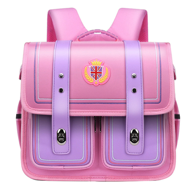 Рюкзак Satchel ребенк школы FCS Softback сумки школы OEM протезный