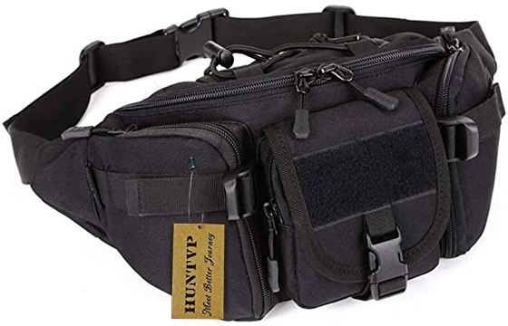 Сумки талии Molle пакет талии тактической военный для располагаться лагерем Outdoors идя бежать пеший