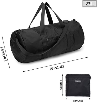 28 дюймов сумки спортзала сумок Duffle спорт складной для легковеса женщин людей