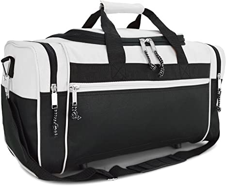 Перемещение спортзала 21 дюйма резвится сумка Duffle для женщин людей