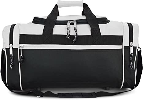 Перемещение спортзала 21 дюйма резвится сумка Duffle для женщин людей