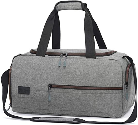 Сумки Duffle спорт Weekender водостойкие с отсеком ботинка