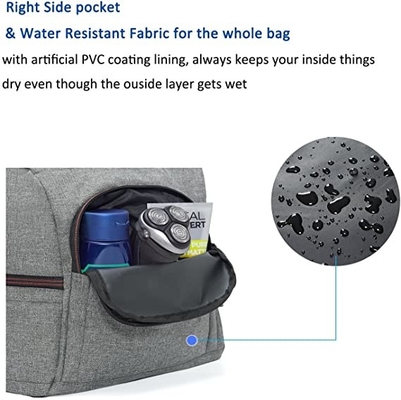 Сумки Duffle спорт Weekender водостойкие с отсеком ботинка