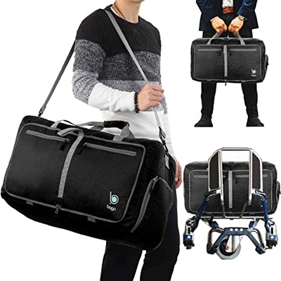 Складной рюкзак Duffel сумки Duffle 60l спорт для легковеса людей женщин водоустойчивого