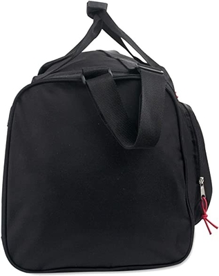 55Liter 24 сумки Duffle холста дюйма облегченных для женщин людей