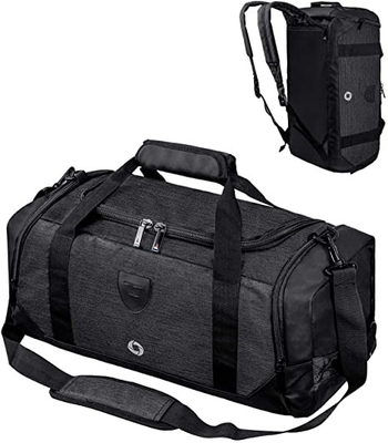 Weekender перемещения резвится сумки Duffle делает водостойким для женщин людей