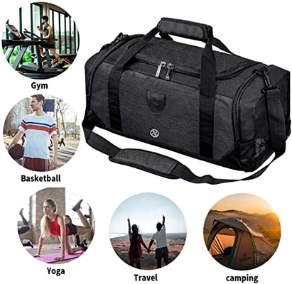 Weekender перемещения резвится сумки Duffle делает водостойким для женщин людей