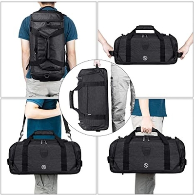 Weekender перемещения резвится сумки Duffle делает водостойким для женщин людей