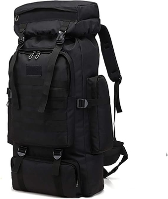 располагаясь лагерем перемещение Daypack рюкзака Molle рюкзака 70l водоустойчивое