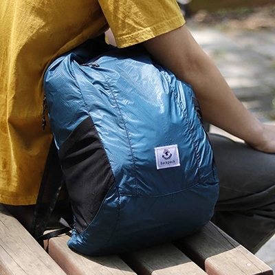 Пешее Daypack облегченное Packable укладывает рюкзак водостойкий материал 70L Оксфорда