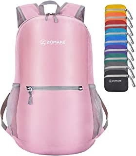 Рюкзак рюкзака водостойкий 20l Packable ODM на открытом воздухе складной