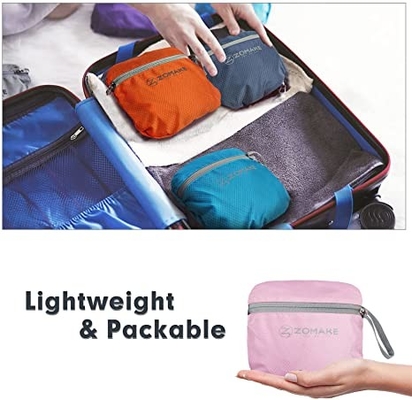 Рюкзак рюкзака водостойкий 20l Packable ODM на открытом воздухе складной