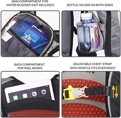 задействовать 18l велосипед на открытом воздухе пеший рюкзак Daypack для на открытом воздухе перемещения