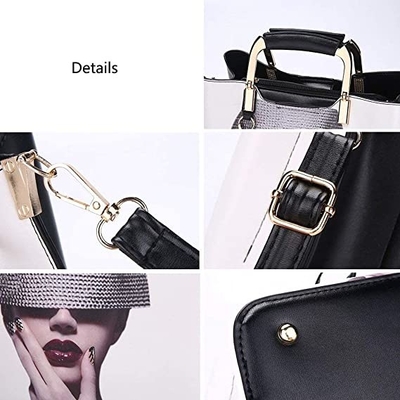 Дамы плеча Satchel сумки верхних женщин ручки роскошные кроют кожей сумки Tote